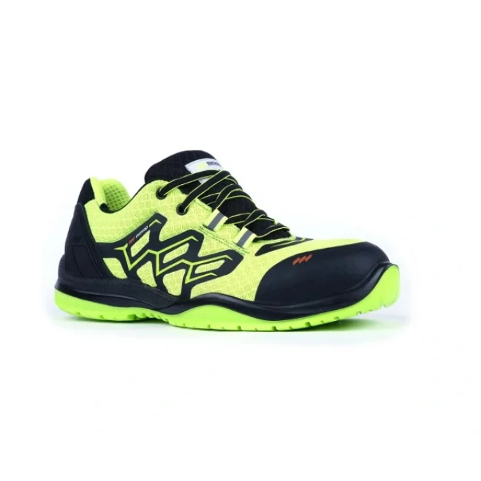 Mekap Pro Fresh RMK-90 S1 Burun Koruyuculu İş Güvenlik Ayakkabısı