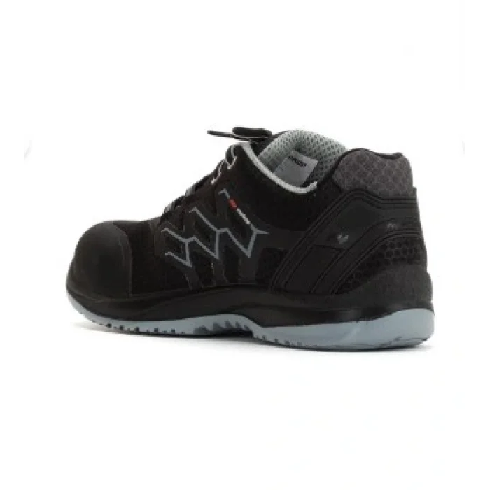 Mekap Rmk 83 S2 Alüminyum Burunlu Spor Iş Ayakkabısı 4 Mevsim Suya Karşı Dayanıklı Spor Iş Ayakkabı