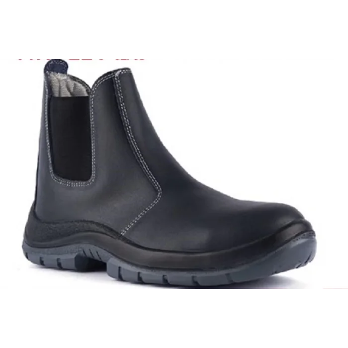 Mekap Sıoux ATP-220 Siyah S2 SRC İş ayakkabısı