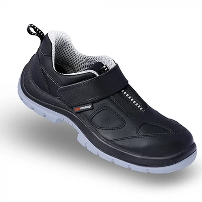 Mekup Mohıcan Atp-155 Siyah S2 İş Ayakkabısı