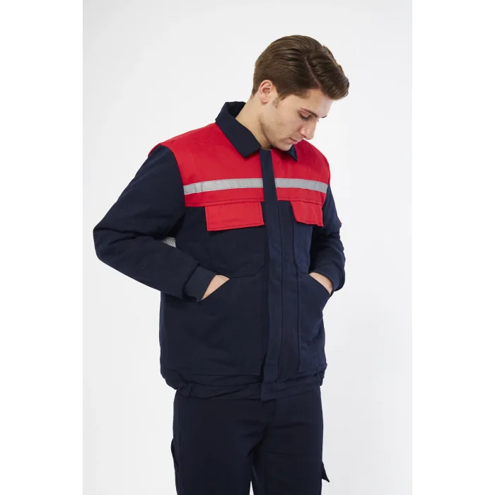 Mervem 7/7 Gabardin Robalı Mont Reflektörlü