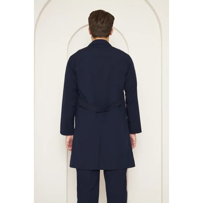 Mervem Erkek lacivert Okul Önlüğü Alpaka