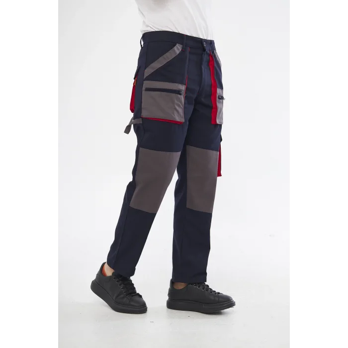 Mervem Tactical Pantolon Harman Karışımı