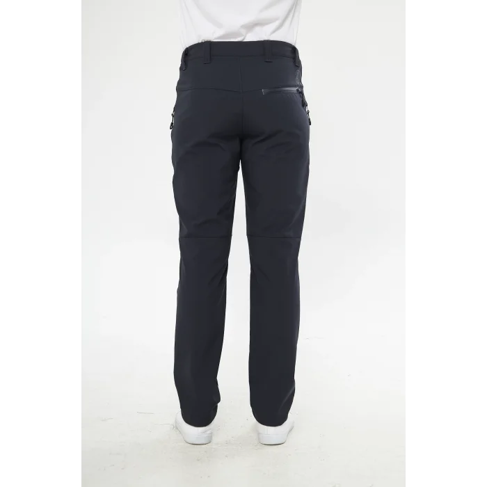 Orange Safety Softshell Gri Pantolon