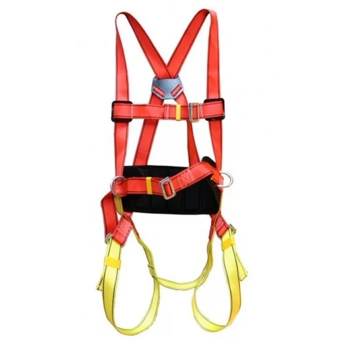 Paraşüt Tipi Emniyet Kemeri