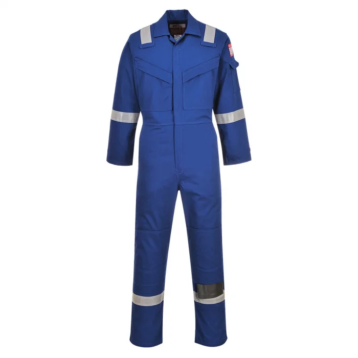 Portwest FR50 - Alev Almaz Anti-Statik Tulum 350g