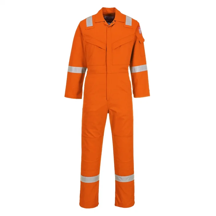 Portwest FR50 - Alev Almaz Anti-Statik Tulum 350g