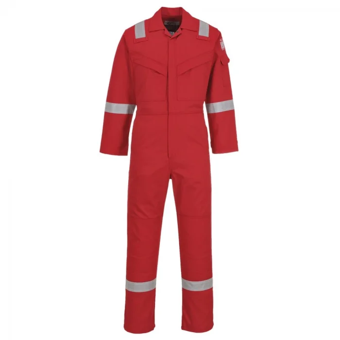 Portwest FR50 - Alev Almaz Anti-Statik Tulum 350g