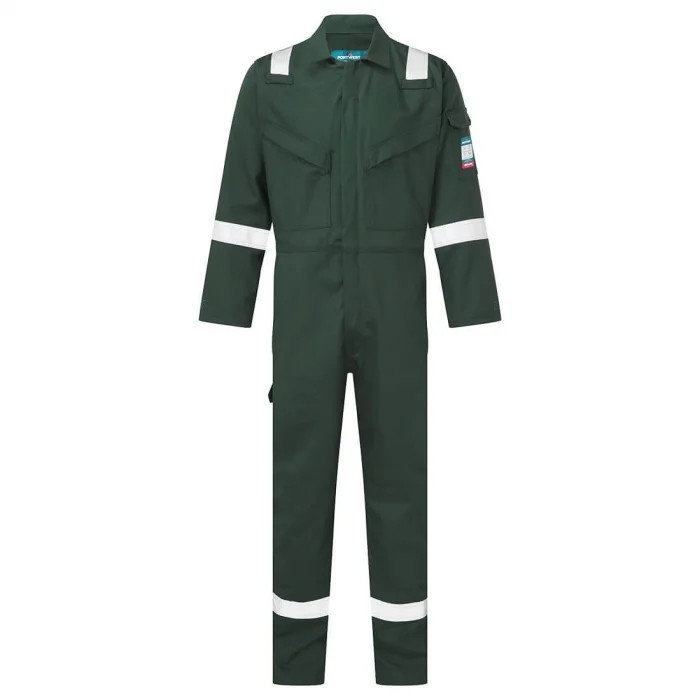 Portwest FR50 - Alev Almaz Anti-Statik Tulum 350g