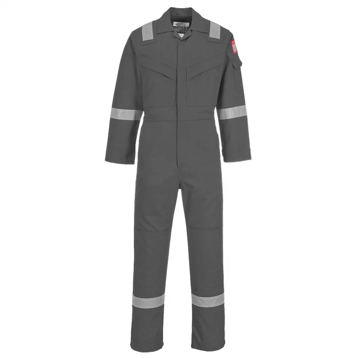 Portwest FR50 - Alev Almaz Anti-Statik Tulum 350g