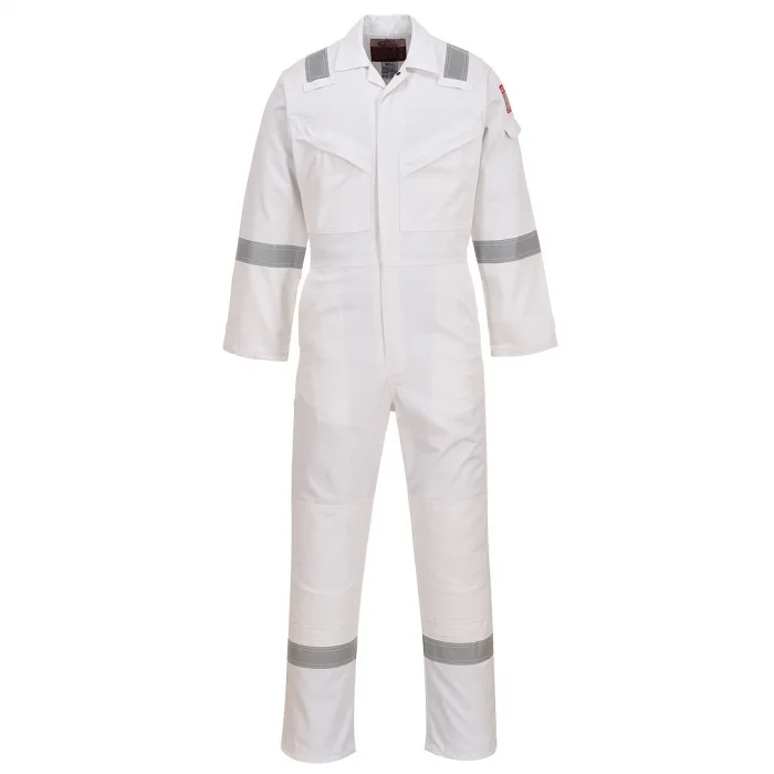 Portwest FR50 - Alev Almaz Anti-Statik Tulum 350g