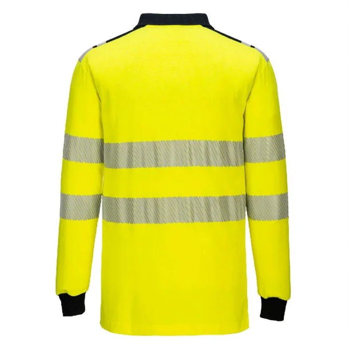 Portwest FR702 - PW3 FR Modaflame Hi-Vis Polo Yaka Tişört