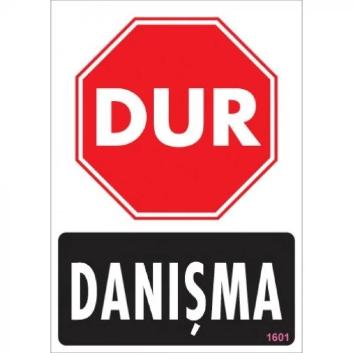 Pvc Levha Dur Danışma 25*35 cm