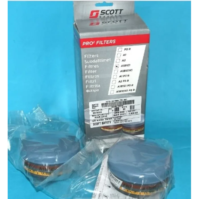 SCOTT Pro2000 A1B1E1K1 FİLTRE