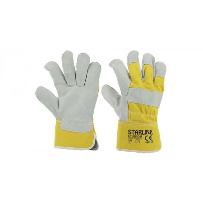 Starline 110192C-SR  Deri İş Eldiveni