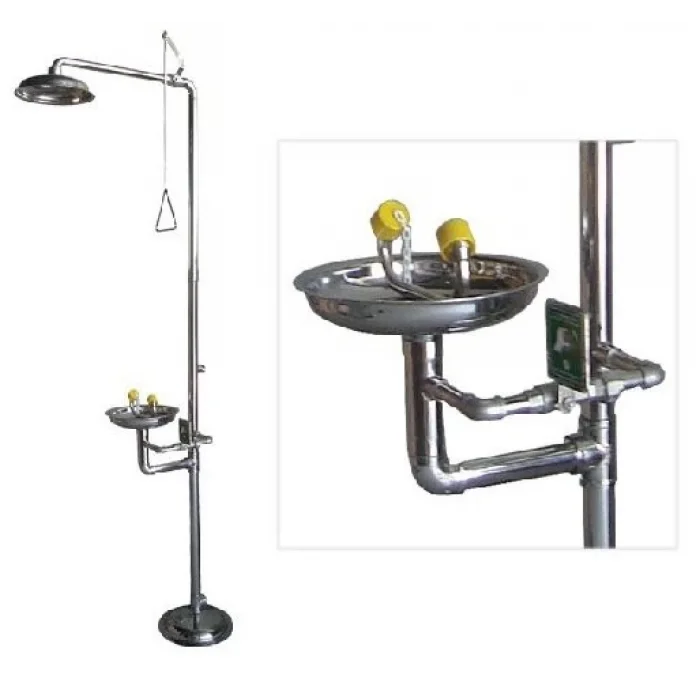 Starline 15031000 Kombine Göz ve Boy Duşu