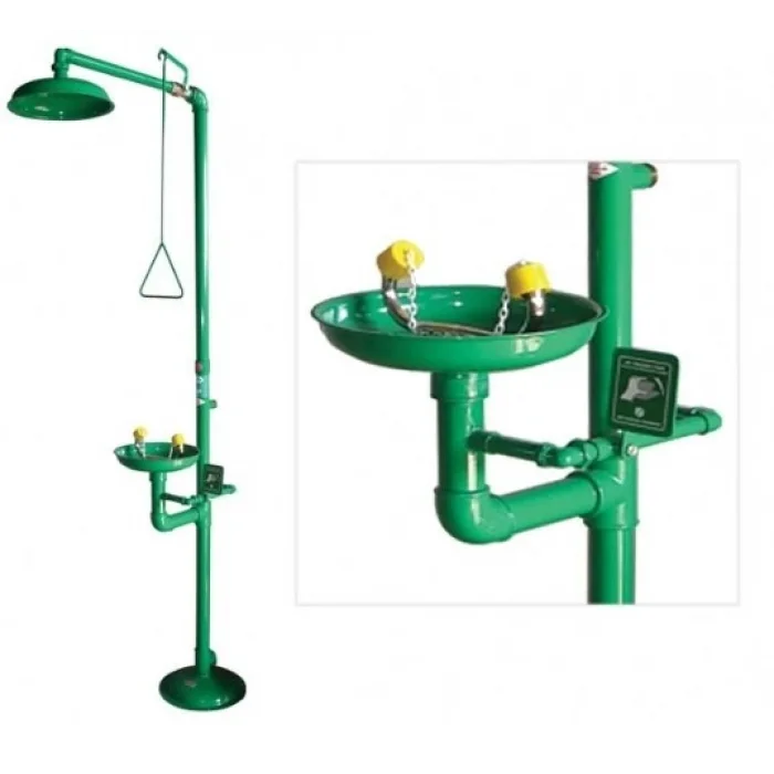 Starline 15031500 Kombine Göz ve Boy Duşu Starline