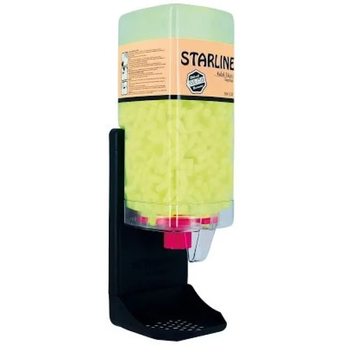 Starline 500 DSP Kulak Tıkacı Ünitesi Dolu