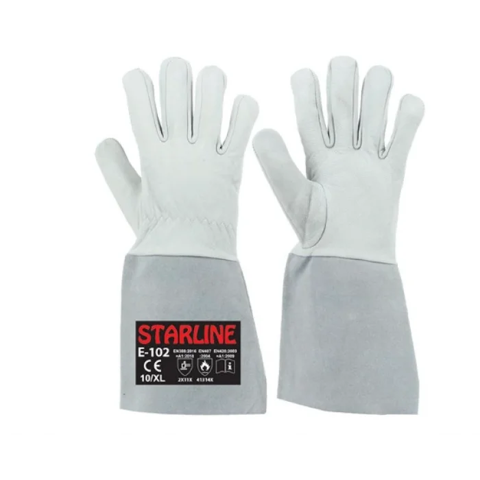 Starline E-102 Argon Kaynak Eldiveni