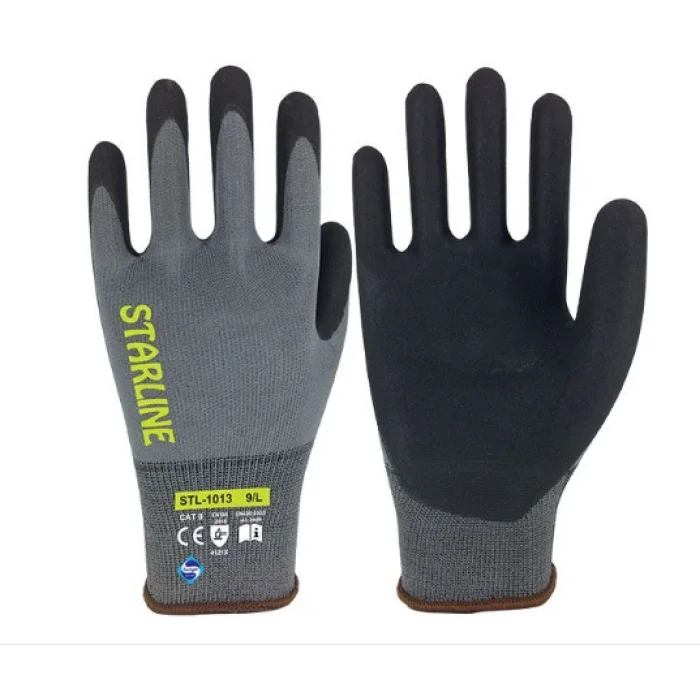 STARLİNE STL-1013 KÖPÜK NİTRİL ELDİVEN