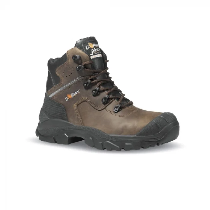 U-POWER GREENLAND S3 ithal Kompozit Burunlu İş Ayakkabısı