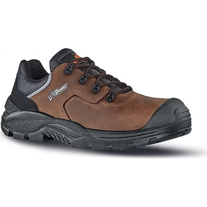 U-POWER QUEBEC S3 Kompozit Burunlu İthal İş Ayakkabısı