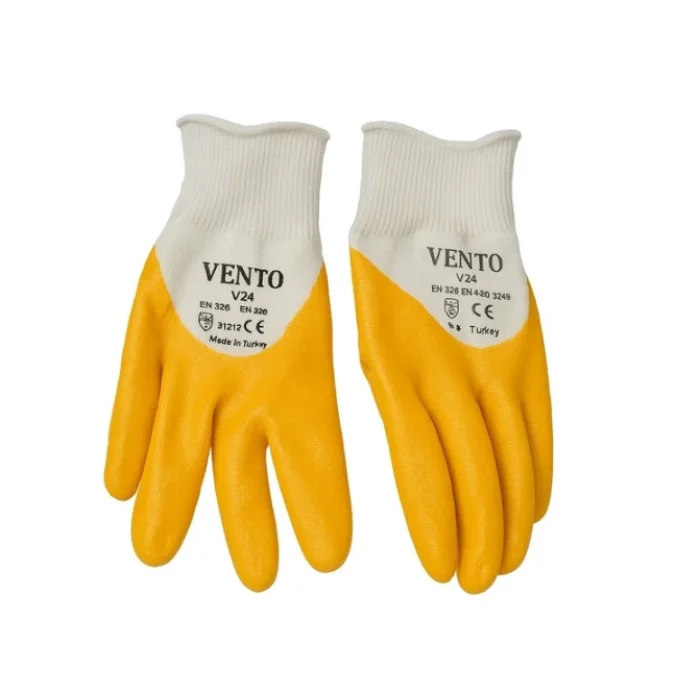 Vento V24 Yarım Kaplı Eldiven