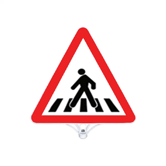 Yaya Geçidi Tabelası Tek Taraflı Mfk 9208