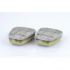 3M 6057 ABE1 Organik,İnorganik,Asit Gaz ve Buhar Filtresi