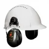 3M H520P3E-410 Opt-II Barete Takılabilir Kulaklık