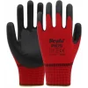 Beybi Pn75 Kırmızı Nitril Eldiven