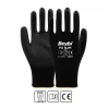 Beybi PU SLIM Poliüretan Kaplı Polyester Örme Eldiven