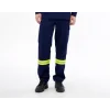 ProWeld 100RF-102RF Reflektörlü Isı Alev ve Kaynak Sıçramalarına Karşı Koruyucu Pantolon