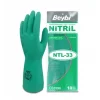 Beybi Ntl-33 Kimyasal Koruyucu Nitril Eldiven
