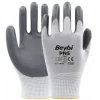 Beybi Pn5 Gri Nitril Eldiveni