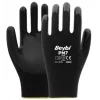 Beybi Pn7 Siyah Polyester Nitril Eldiven