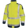 Delta Plus Easyview Parka Sarı
