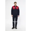 İş Takımı 7/7  (mont+pantolon) Reflektörlü %100 Pamuk Kapitoneli Kışlık