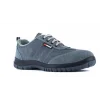 MEKAP 230-01 Jeriko Gri Süet İş Güvenlik Ayakkabısı S2