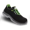 Mekap Gripper GPR-153 İş Ayakkabısı LOW BLACK Amur S2 SRC