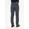 Orange Safety İş Pantolonu Kot Füme Kargo Cepli