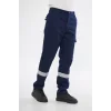 ProWeld 100RF-102RF Reflektörlü Isı Alev ve Kaynak Sıçramalarına Karşı Koruyucu Yanmaz Pantolon