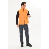 Orange Safety Softshell Turuncu Yelek