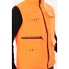 Orange Safety Softshell Turuncu Yelek