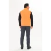 Orange Safety Softshell Turuncu Yelek