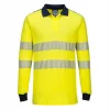 Portwest FR702 - PW3 FR Modaflame Hi-Vis Polo Yaka Tişört