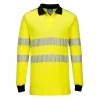 Portwest FR702 - PW3 FR Modaflame Hi-Vis Polo Yaka Tişört