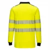 Portwest FR702 - PW3 FR Modaflame Hi-Vis Polo Yaka Tişört
