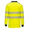 Portwest FR702 - PW3 FR Modaflame Hi-Vis Polo Yaka Tişört