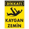 Pvc Levha Kaygan Zemin 25X35 Cm